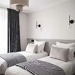Best Western Premier The Blake Paris Gare Saint Lazare