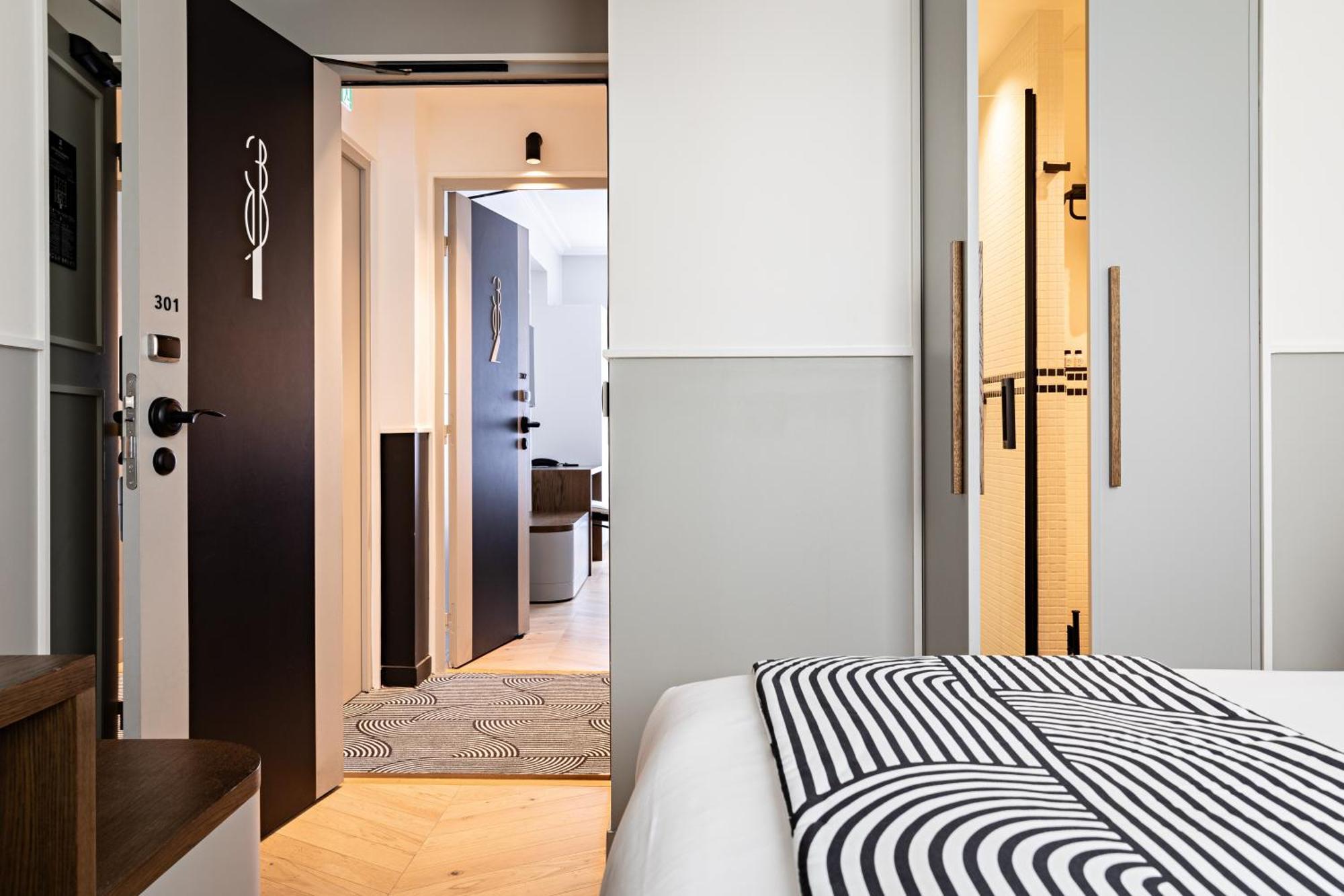 Hotel Western Gare Saint Lazare 4*
