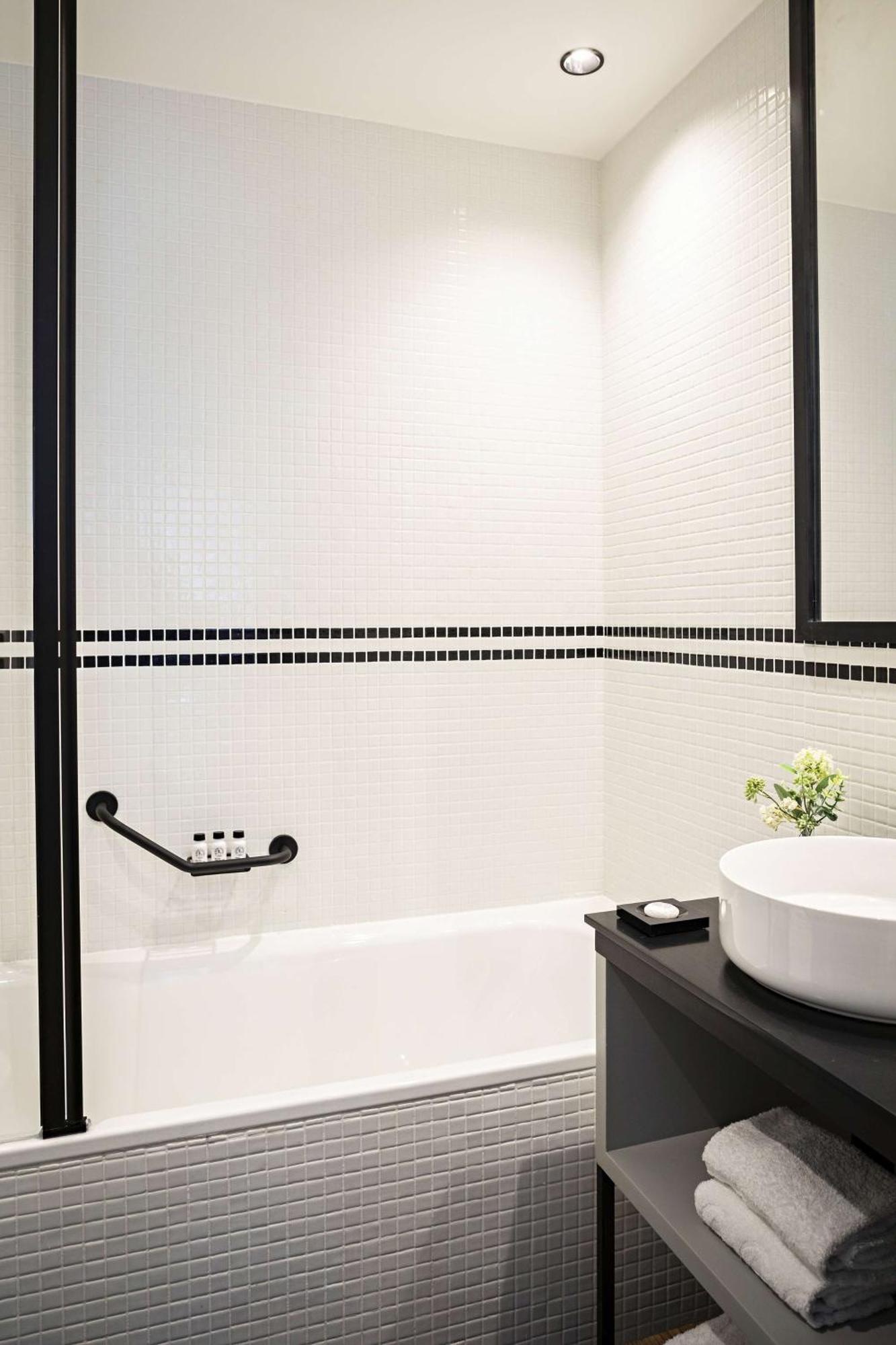 Western Gare Saint Lazare Hotel Paris