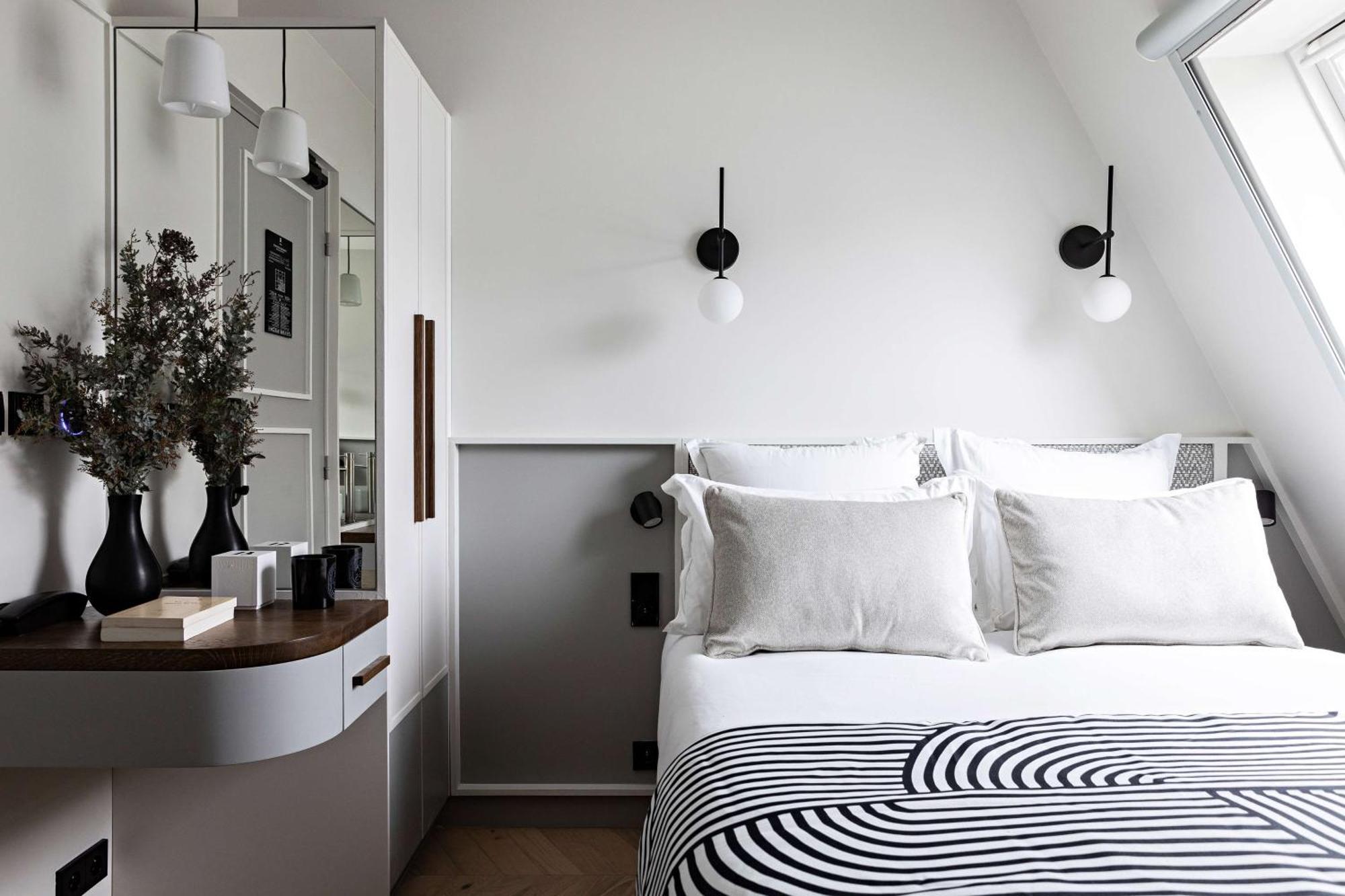 Western Gare Saint Lazare Hotel