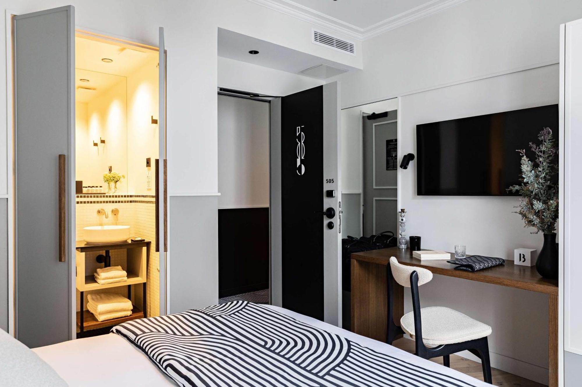 Hotel Western Gare Saint Lazare Paris