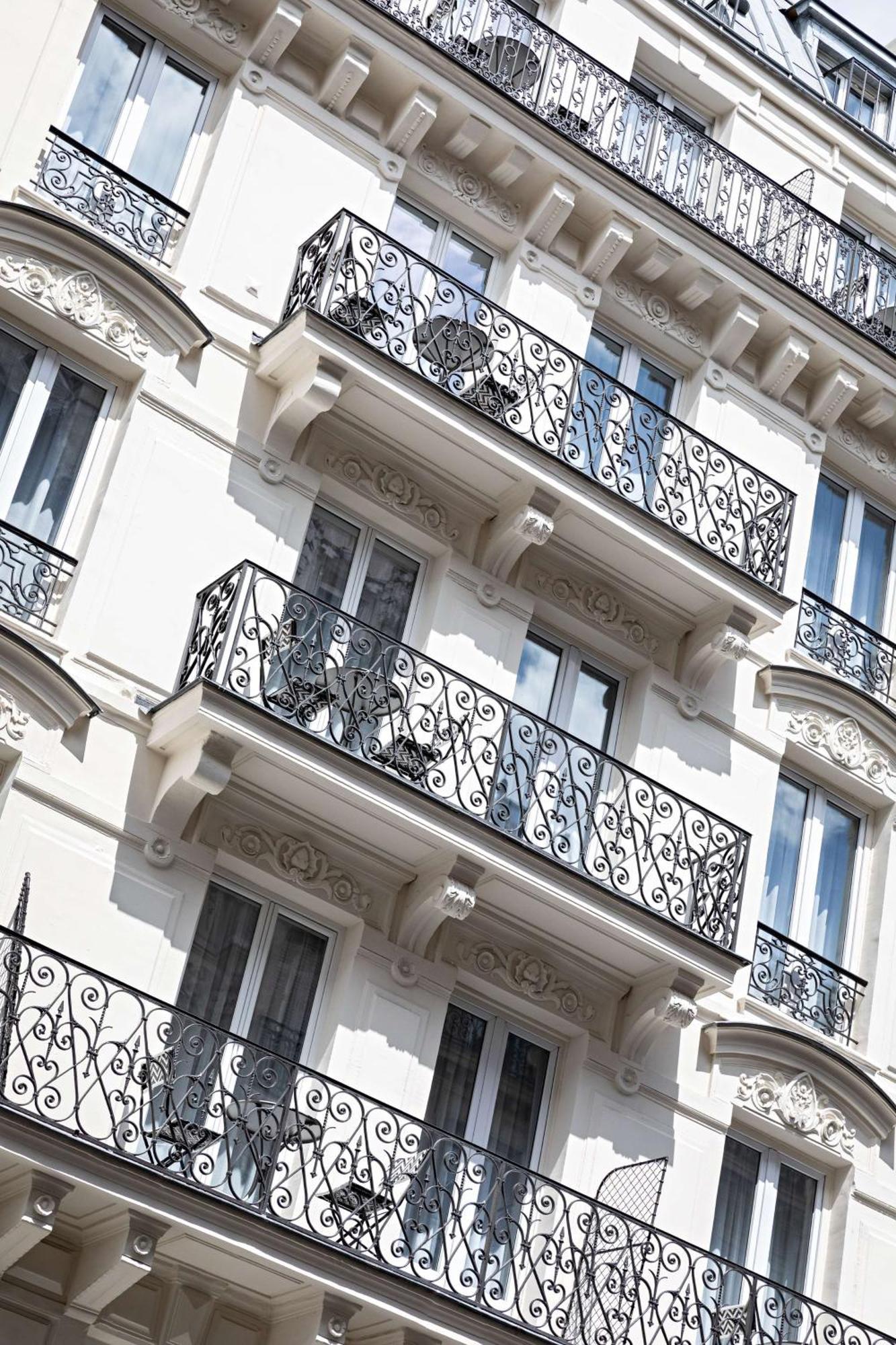 Hotel Western Gare Saint Lazare